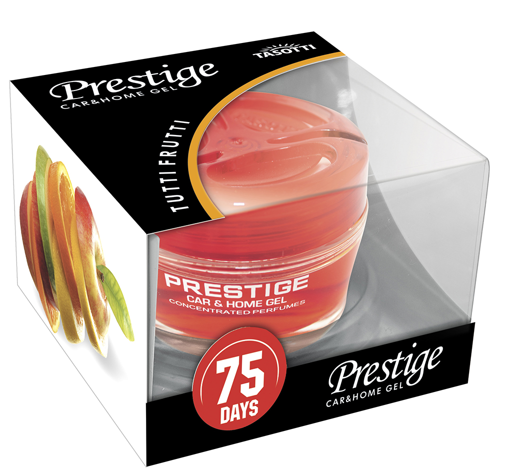 Prestige - Tutti frutti